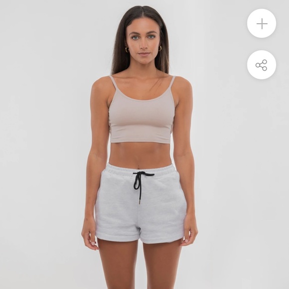 Esntls girl tank top - Picture 2 of 9